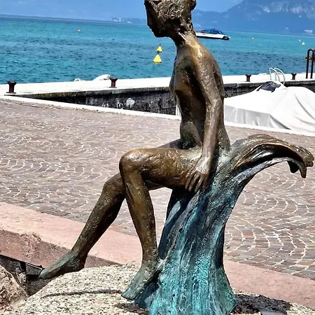 Dimora Madon Nina - Posizione Tranquilla A * Lazise
